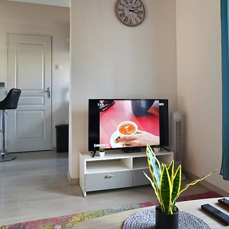 Spacieux T2 - Proche Centre - Confort Et Serenite 생캉탱 외부 사진